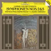 CD - Beethoven - Symphonien Nos. 2 & 5