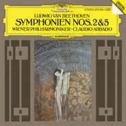 Beethoven - Symphonien Nos. 2 & 5