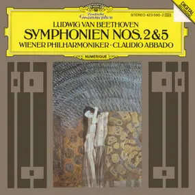 Ludwig Van Beethoven - Symphonien Nos. 2 & 5