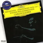 CD - Ludwig van Beethoven , Wiener Philharmoniker , Carlos Kleiber - Symphonien Nos. 5 & 7