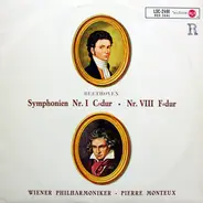 Beethoven - Symphonien Nr. I C-Dur · Nr. VIII F-Dur