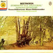 Ludwig Van Beethoven , Wiener Philharmoniker , Hans Schmidt-Isserstedt - Symphony No. 6 'Pastoral' / Egmont Overture