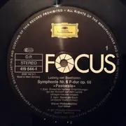LP - Ludwig van Beethoven , Wiener Philharmoniker , Karl Böhm - Beethoven - Symphonie No. 6 - »Pastorale«