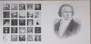 Double LP - Beethoven - »Eroica« - »Pastorale« - 5. Symphonie - Gatefold