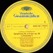 LP - Ludwig Van Beethoven, Wiener Philh., Karl Böhm - Symphonie No. 6 (Pastorale)