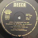 LP - Ludwig van Beethoven , Wiener Philharmoniker , Hans Schmidt-Isserstedt - Symphonie Nr. III In Es-Dur 'Eroica'