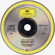 CD - Beethoven - Symphonien Nos. 2 & 5