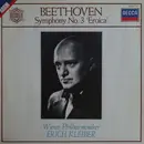 LP - LV Beethoven - Symphony No. 3 'Eroica' (Kleiber) - Insert / Mono