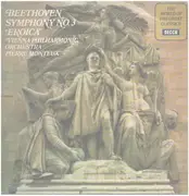 LP - Ludwig van Beethoven , Wiener Philharmoniker , Pierre Monteux - Symphony No.3 'Eroica'