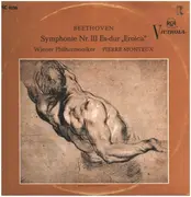 LP - Ludwig van Beethoven , Wiener Philharmoniker , Pierre Monteux - Symphony No.3 In E Flat ('Eroica')