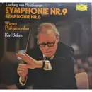 Double LP - Beethoven (Böhm) - Symphonie Nr. 9 / Symphonie Nr. 8 - Gatefold