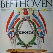 LP - Ludwig van Beethoven , Wiener Symphoniker , Fritz Busch - Symphonie Nr.3 Es-Dur Op.55 'Eroica'