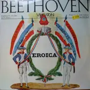 Ludwig van Beethoven , Wiener Symphoniker , Fritz Busch - Symphonie Nr.3 Es-Dur Op.55 "Eroica"