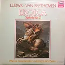 LP - Beethoven - Eroica Sinfonie Nr.3