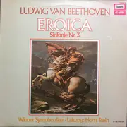 LP - Beethoven - Eroica Sinfonie Nr.3
