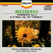 Ludwig van Beethoven - Symphony No. 9 In D Minor, Op. 125 "Choral"