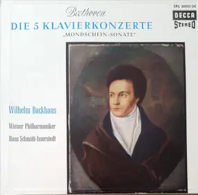 Herbert von Karajan - Die 5 Klavierkonzerte - "Mondschein-Sonate"