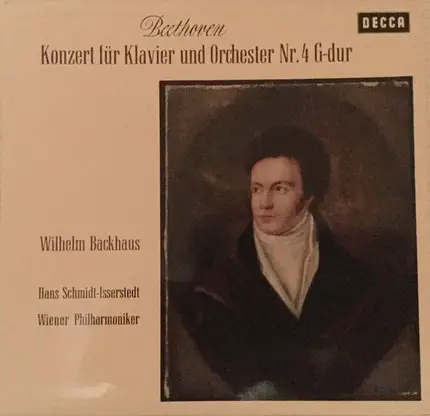 Beethoven - Konzert für Klavier und Orchester Nr.4 G-dur