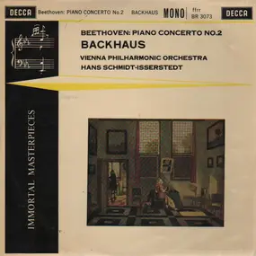 Ludwig Van Beethoven - Piano Concerto No. 2 In B Flat Major, Op. 19