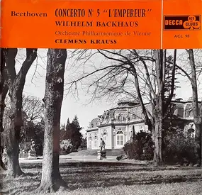 Ludwig Van Beethoven - Concerto N° 5 "L'Empereur"