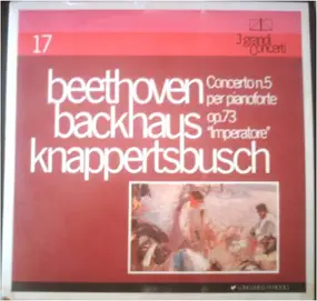 Ludwig Van Beethoven - Concerto Nº 5 Per Pianoforte Op. 73 'Imperatore'