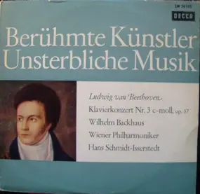 Ludwig Van Beethoven - Klavierkonzert Nr. 3 C-Moll, Op. 37