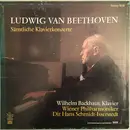 LP-Box - Beethoven - Sämtliche Klavierkonzerte