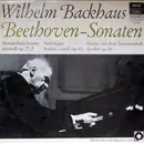 LP - Ludwig van Beethoven , Wilhelm Backhaus - Beethoven-Sonaten - Mondschein-Sonate Cis-Moll Op. 27,2; Pathétique Sonate C-Moll, Op. 13; Sonate Mit Dem Trauermarsh As-Dur, Op. 26