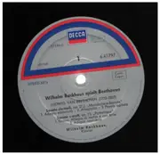 LP - Beethoven - Monschein-Sonate / Pathetique / Appasionata - Stereo