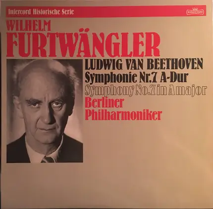 Beethoven - Symphonie Nr. 7 A-Dur in A major op.92 (Furtwängler)