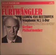 LP - Beethoven / Furtwängler, Berliner Philharmoniker - Symphonie Nr. 7 A-Dur in A major op.92 (Furtwängler)