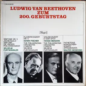 Ludwig Van Beethoven - Beethoven Zum 200. Geburtstag