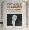LP - Ludwig van Beethoven , Wilhelm Furtwängler , Orchestra Sinfonica Di Roma Della RAI - Sinfonia N.3, Op. 55 'Eroica'