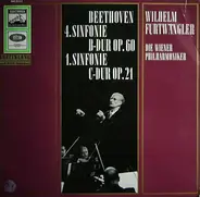 Beethoven - 4. Sinfonie B-Dur Op. 60, 1. Sinfonie C-Dur Op. 21