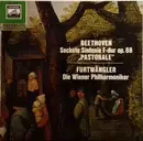LP - Ludwig van Beethoven , Wilhelm Furtwängler , Wiener Philharmoniker - Sechste Sinfonie F-dur op. 68 'Pastorale'