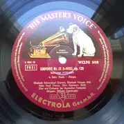 LP - Beethoven, Wilhelm Furtwängler - IX. Sinfonie D-Moll Op. 125 - 4. Satz Mit Schlußchor Über Schillers Ode 'An Die Freude'