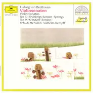 Beethoven - No.5 »Frühlings-Sonate« / No. 9 »Kreutzer-Sonate« /