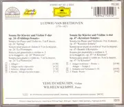 CD - Beethoven - No.5 »Frühlings-Sonate« / No. 9 »Kreutzer-Sonate« /