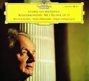 Ludwig Van Beethoven - Klavierkonzert Nr. 5 Es-Dur Op. 73