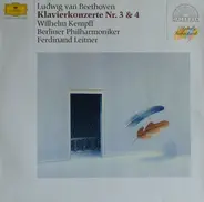 Beethoven - Klavierkonzerte Nr.3+4