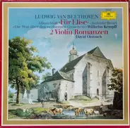 Beethoven - 2 Violin Romanzen