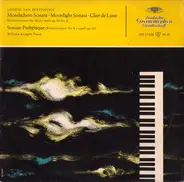 Beethoven - Klaviersonaten Nr. 14 "Mondschein-Sonate" / Nr. 8 "Pathétique"