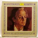 LP-Box - Beethoven - Die Klaviersonaten - Tulip label + Booklet + Hardcover boxset