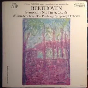 Ludwig Van Beethoven - Symphony No. 7 In A , Op. 92