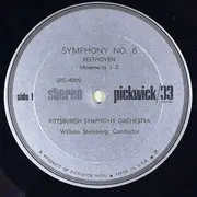 LP - Beethoven - Symphony No. 6 'Pastorale'