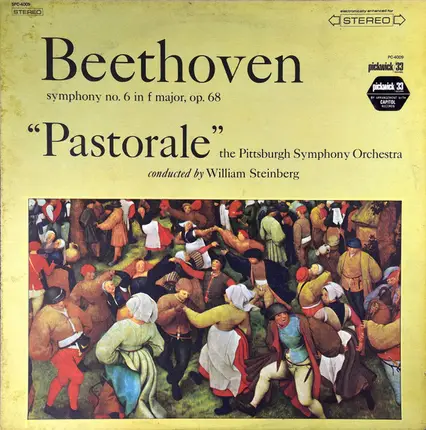 Beethoven - Symphony No. 6 "Pastorale"