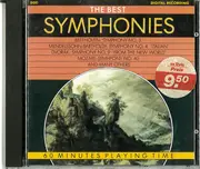 CD - Beethoven / Mozart / Mendelssohn / Schubert a.o. - The Best Symphonies
