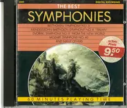 Beethoven / Mozart / Mendelssohn / Schubert a.o. - The Best Symphonies