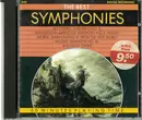 CD - Beethoven / Mozart / Mendelssohn / Schubert a.o. - The Best Symphonies