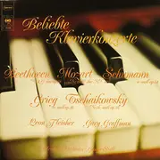 LP-Box - Beethoven / Mozart / Schumann / Grieg a.o. - Beliebte Klavierkonzerte